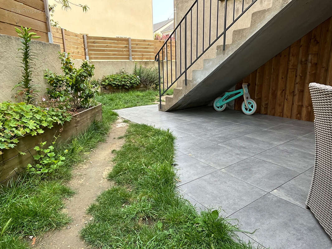 Maison à SAINT-PIERRE-DES-CORPS