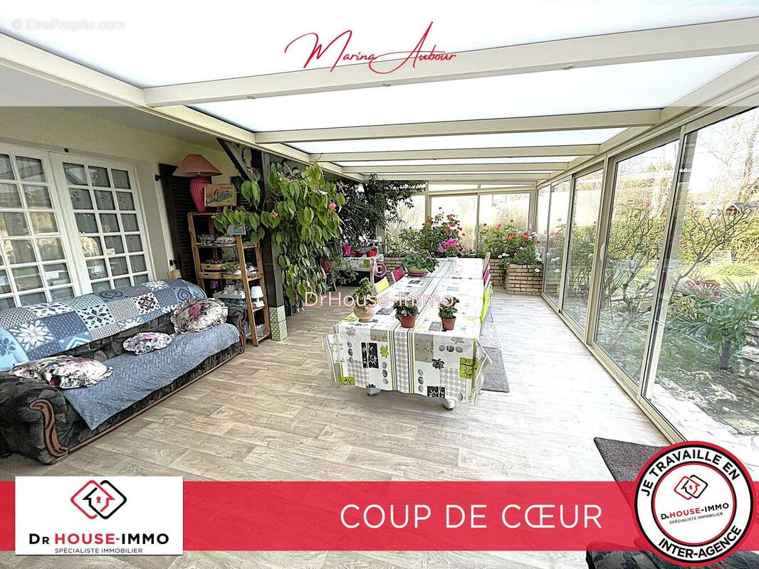 Maison à VOUNEUIL-SOUS-BIARD