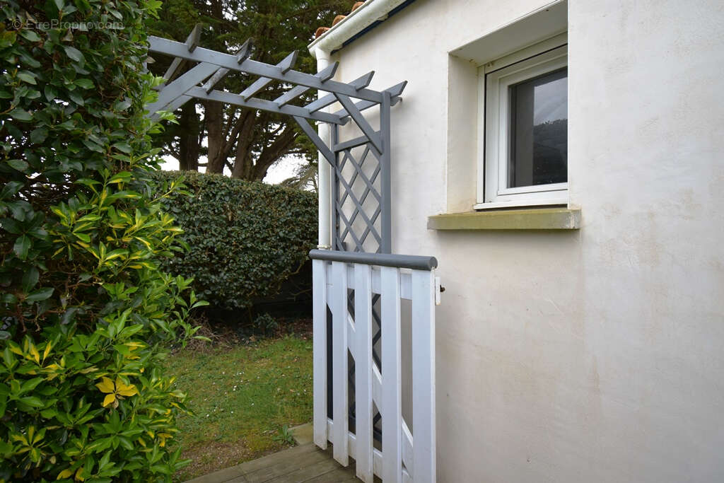 Maison à LES SABLES-D'OLONNE