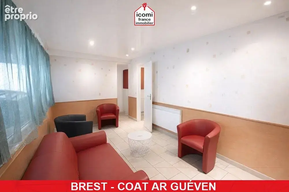 Finistere - brest (29200) - a vendre - local d'activites - aux normes pmr - brest hyper centre - rue branda - belle oportunite - - photo 4