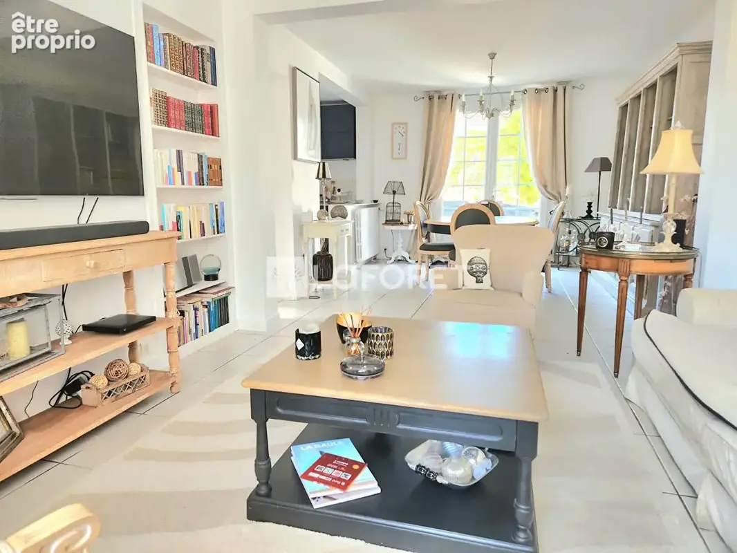 Belle Maison Le Pouliguen 4 chambres et jardin. Belles prestations ! - photo 3