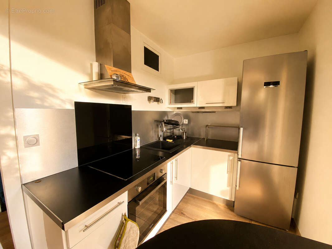 Appartement à SAINT-GENIS-LAVAL