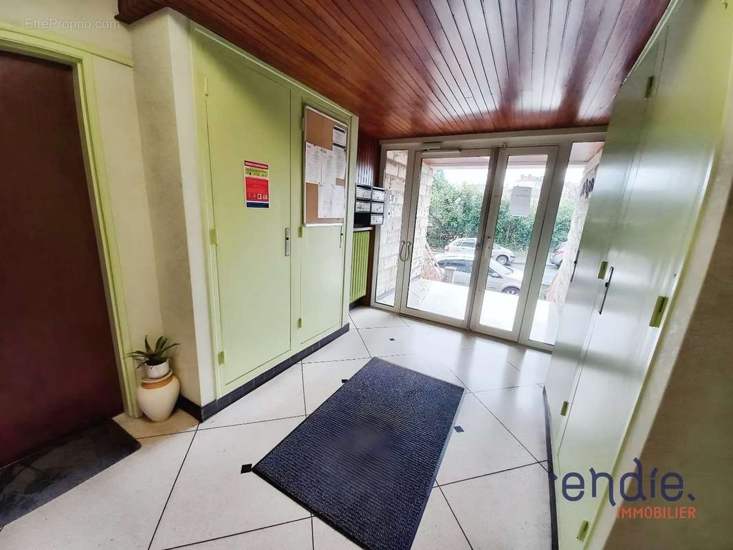 Appartement à MONTLUCON