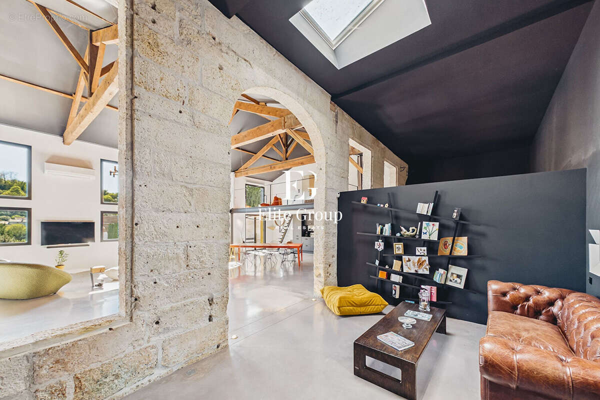 Un loft à l'architecture singulière, une âme hors du commun - bien unique et ultra rare - photo 9