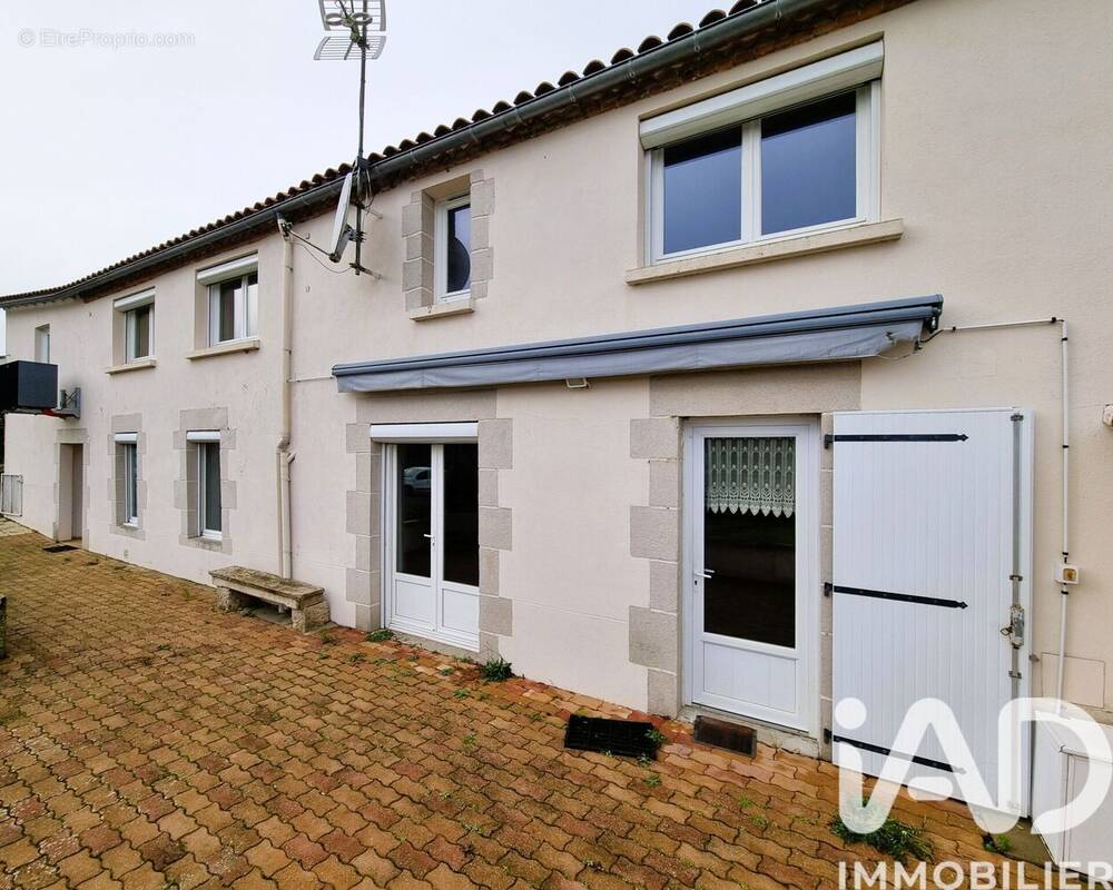 Photo 1 - Maison à LES EPESSES