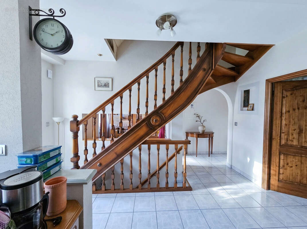 Maison à STIRING-WENDEL