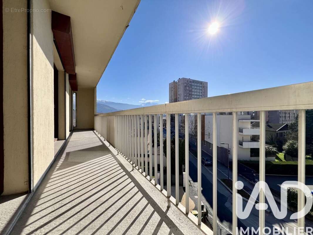 Photo 2 - Appartement à GRENOBLE