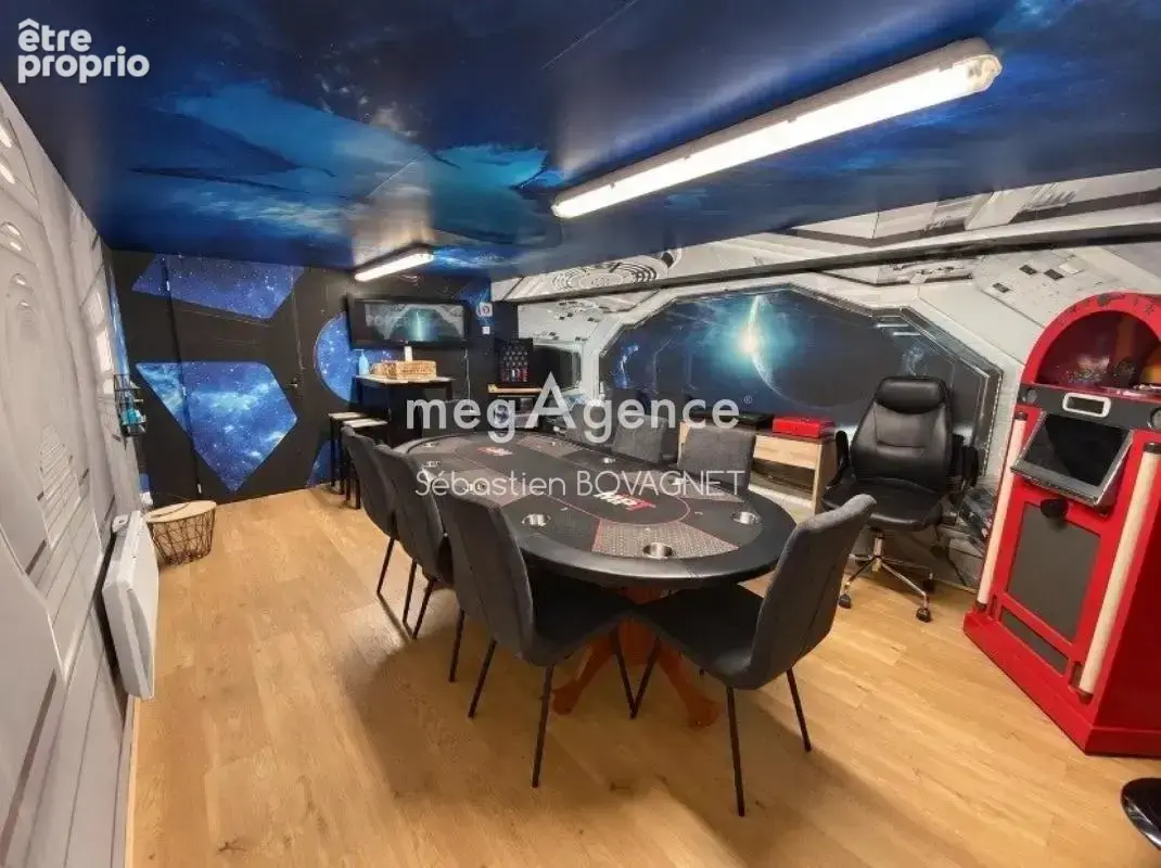 Maison la milesse - photo 9