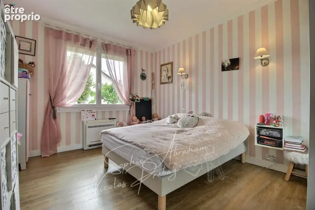 Maison individuelle sur sous-sol de 7 pièces, 5 chambres avec jardin clos - photo 8