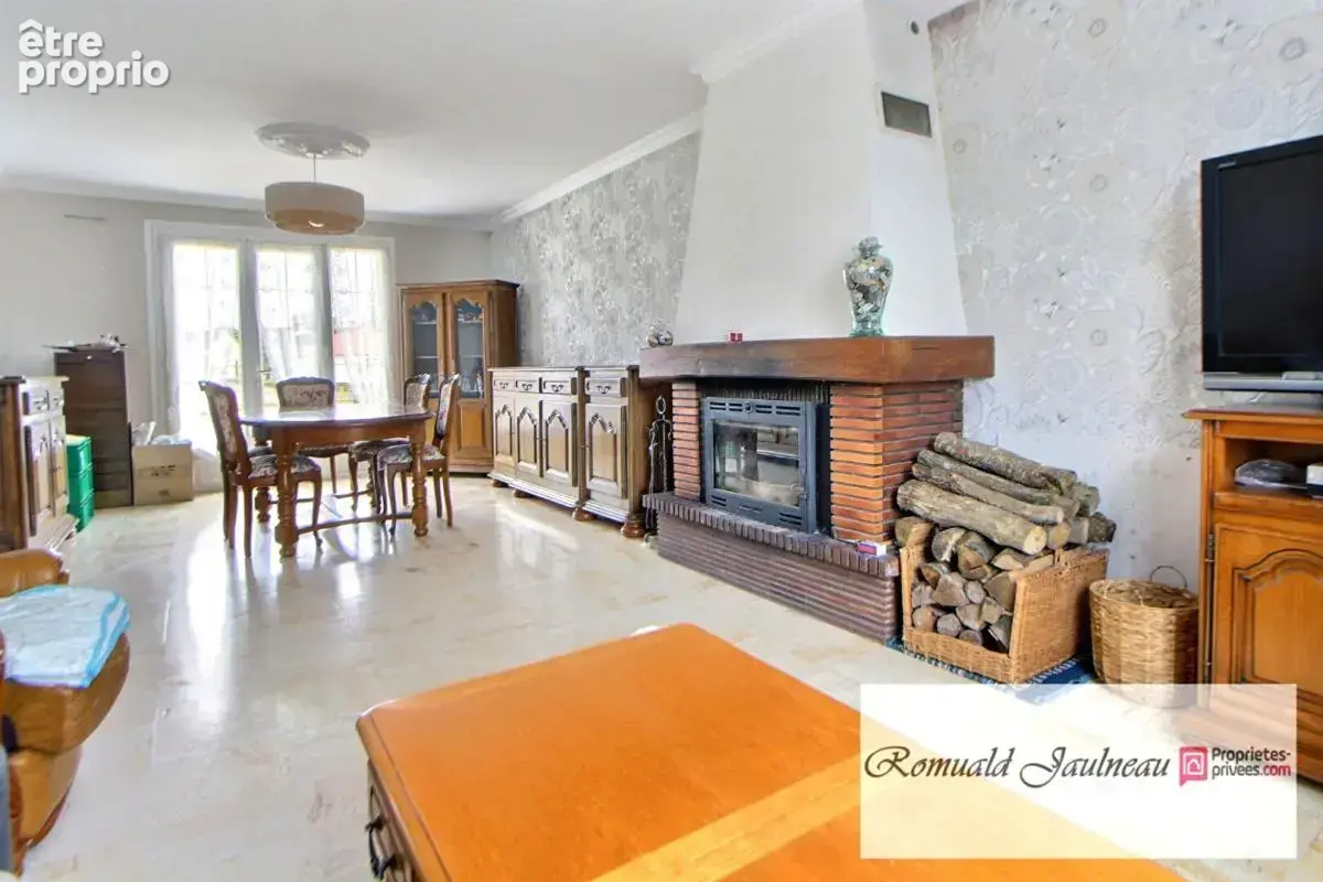 Maison sur sous sol à Chateaudun 141 m2 - photo 2