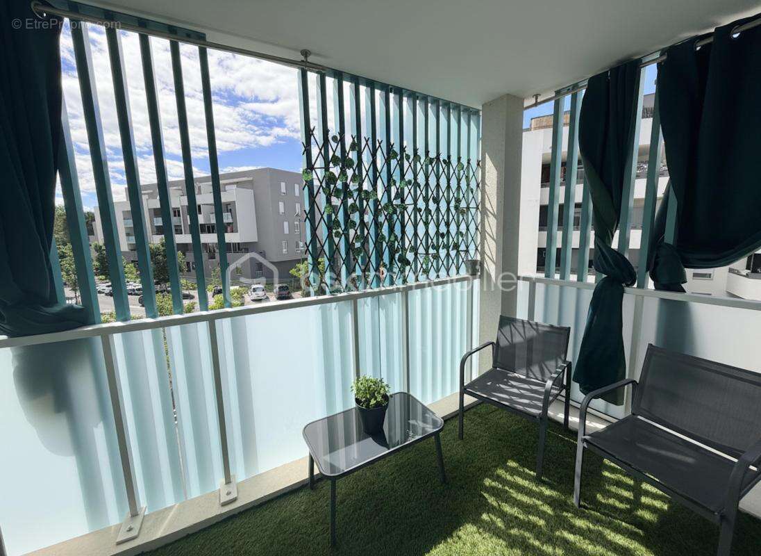 Appartement 4pièces - photo 9