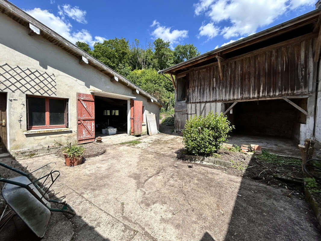 Maison à VITRY-LE-FRANCOIS