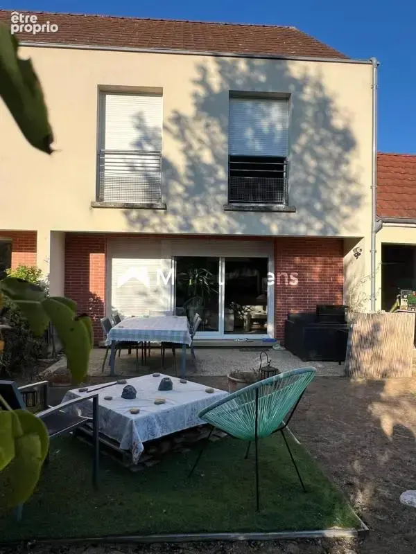Pavillon mitoyen 4 pièces 92 m² avec jardin et garage à Sens - photo 19