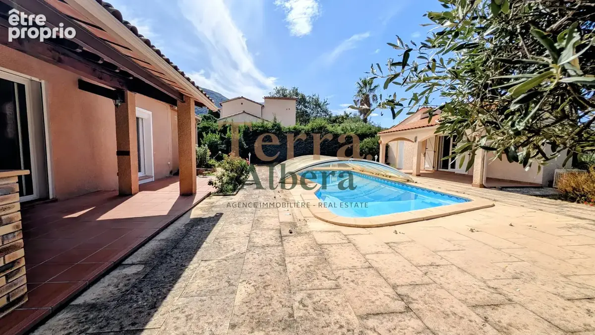 Laroque-Des-Albères - Belle villa rénovée dans un quartier calme avec piscine, belle vues et dépendance - photo 16