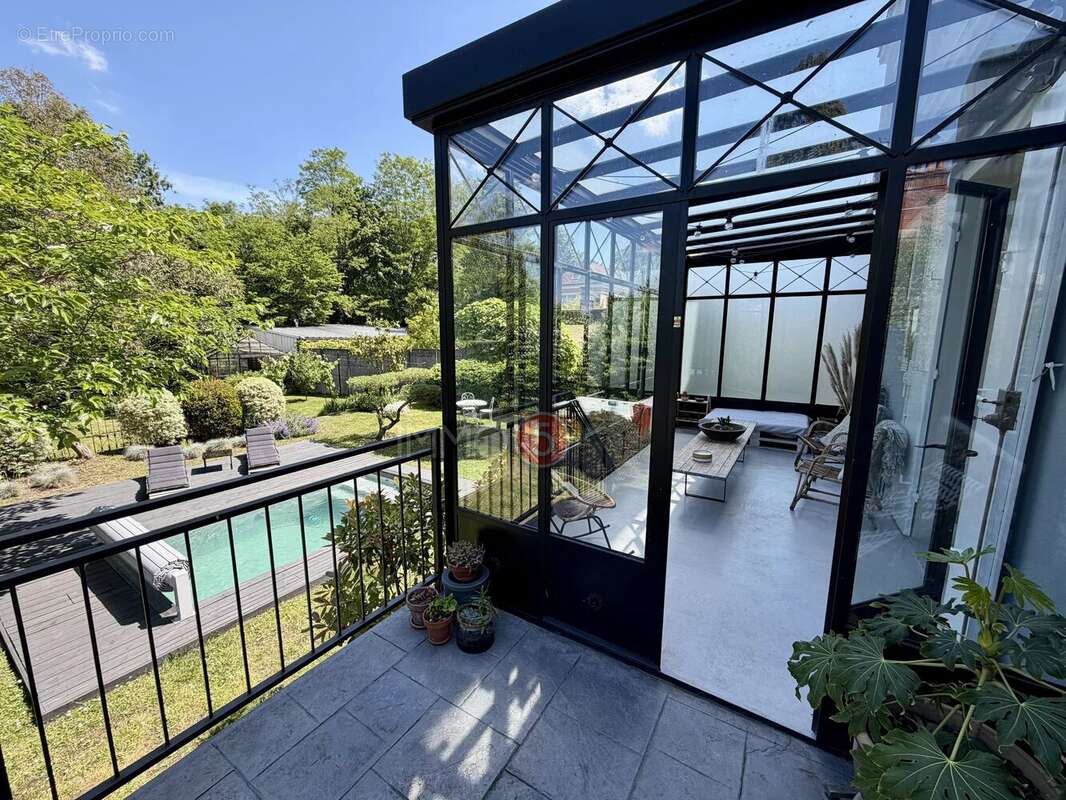 Maison à LE RAINCY