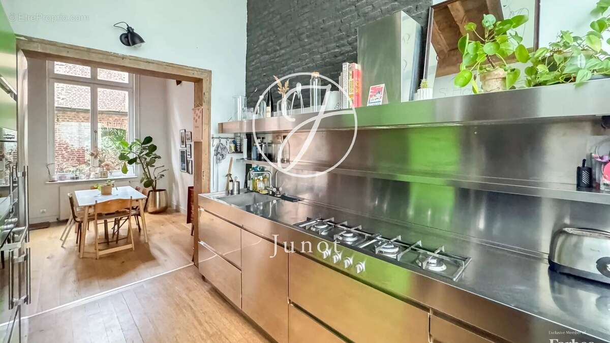 Appartement à LILLE