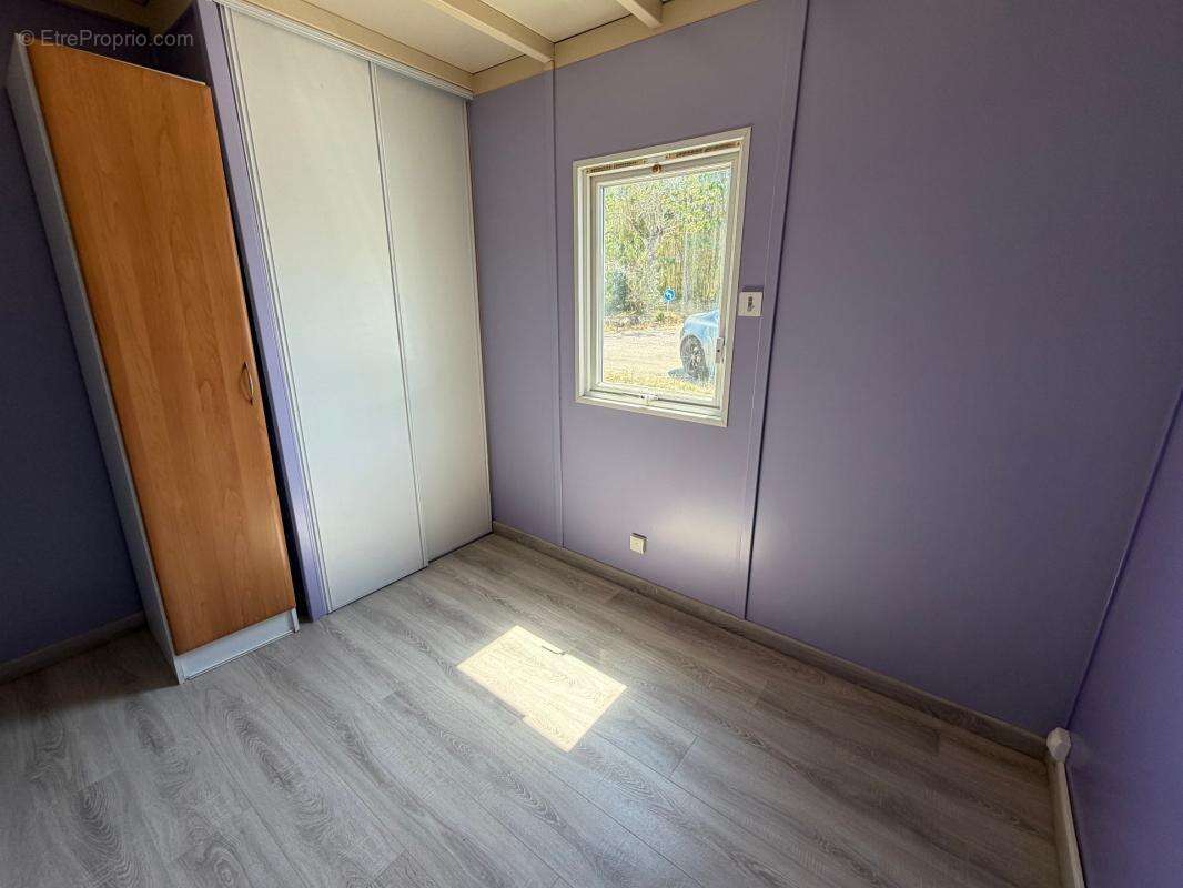 La tranche sur mer a 15 min dans residence avec piscine villa bois avec veranda terrasse et jardin - photo 16
