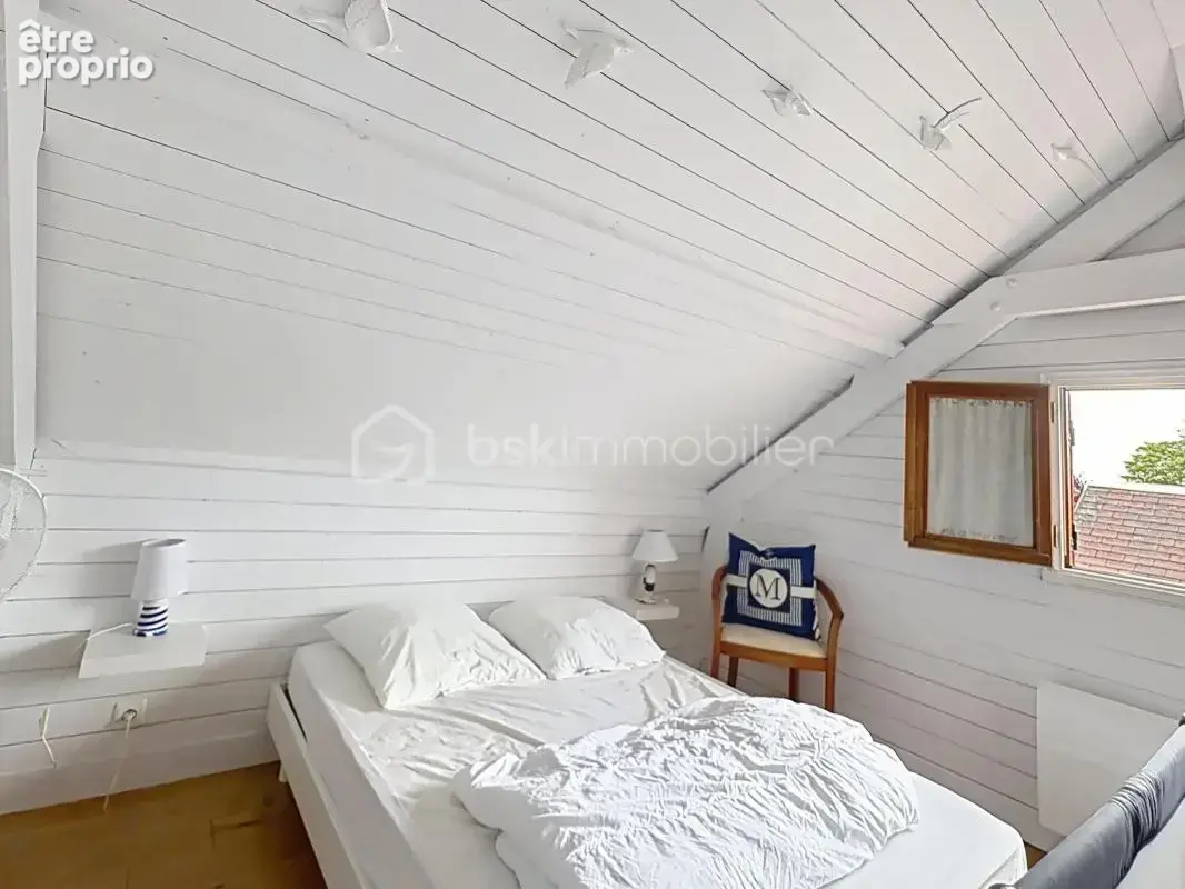 Chalet avec jardin - photo 17