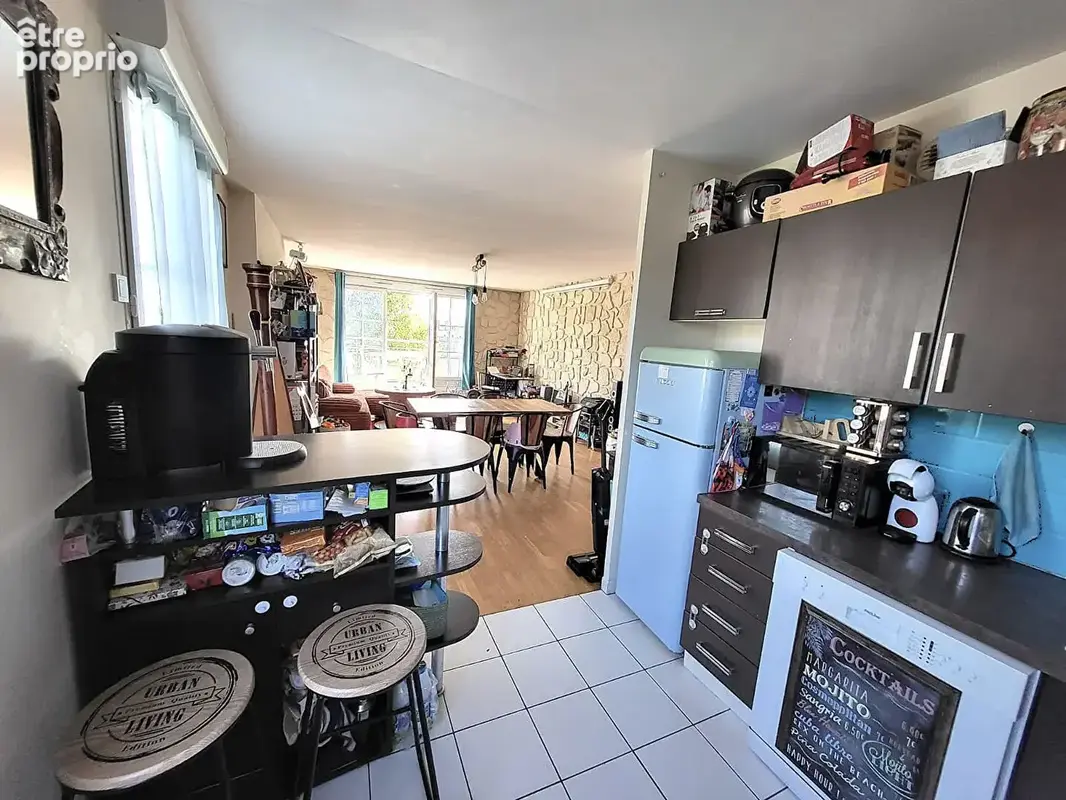 Appartement Deuil La Barre 4 pièce(s) 89 m2 - photo 8