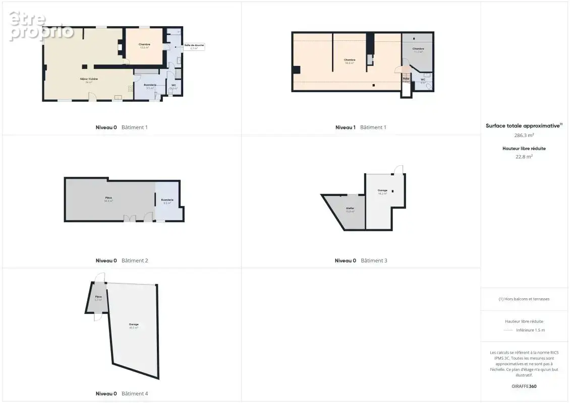 Maison 6 pièces 130 m² - photo 34