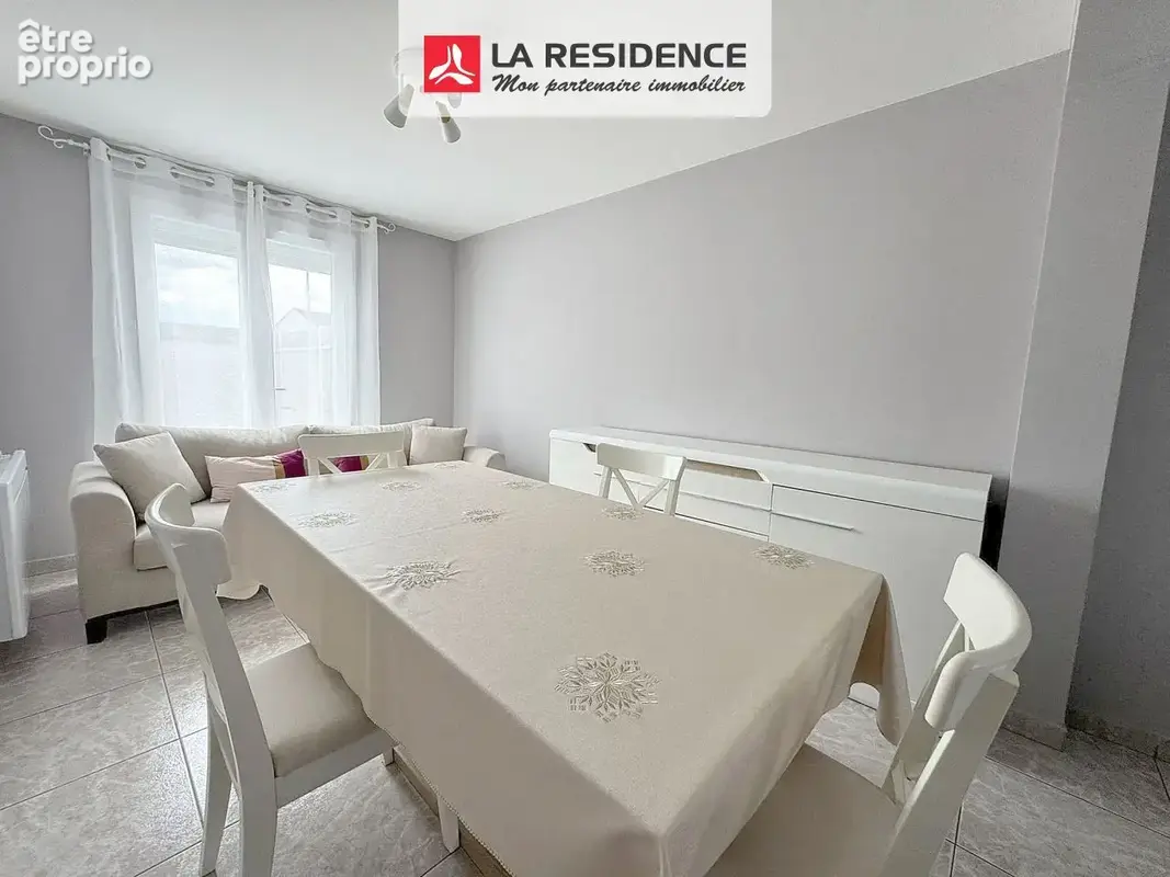 Maison 4 pièces 77 m² à vendre à Stains (93240) - photo 5