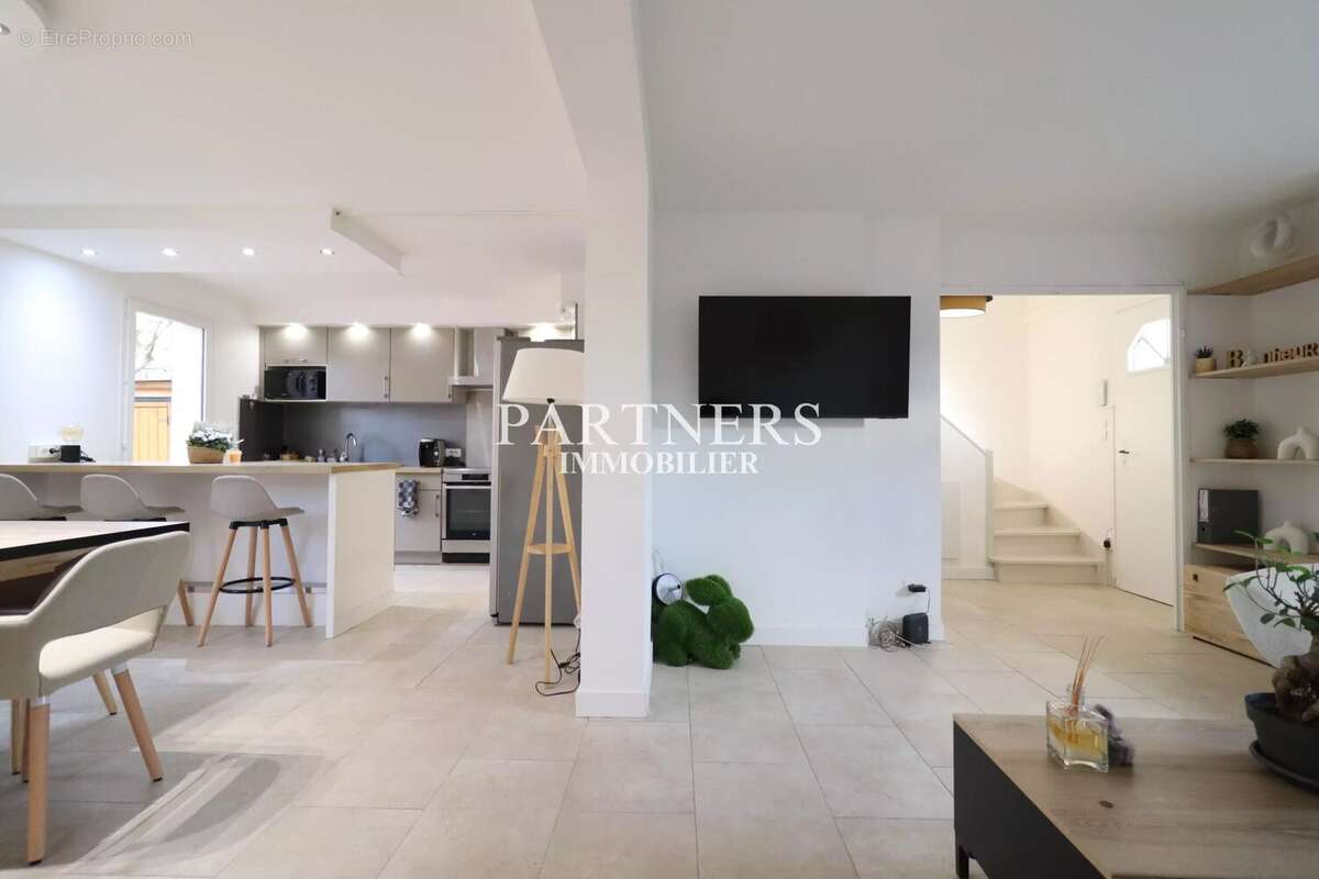 Maison à AIX-EN-PROVENCE