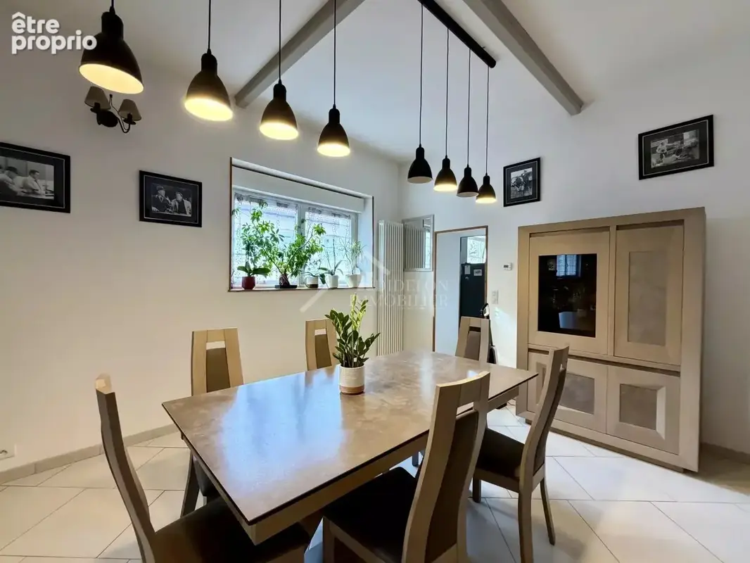 Maison 6 pièces - 130 m² - jardin - photo 6