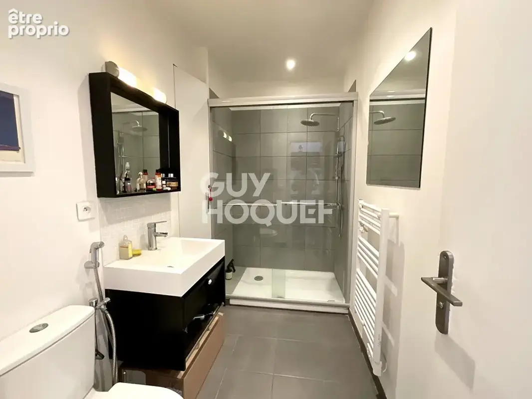 Nice - carré d'or - élégant studio de 27 m² en étage élevé avec ascenseur - photo 6