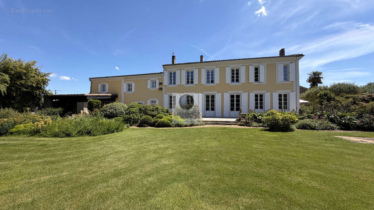 Maison à VALENCE