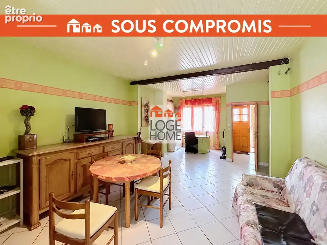 Maison à CROIX