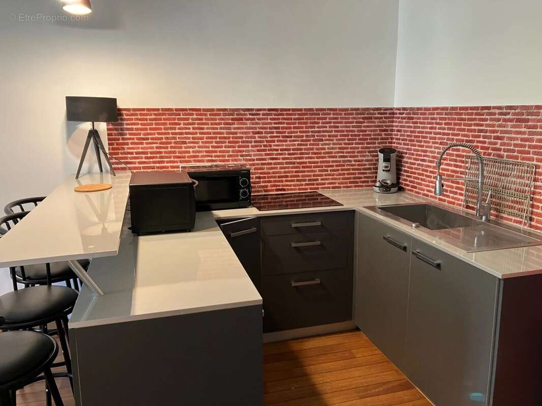 Appartement à TOURS