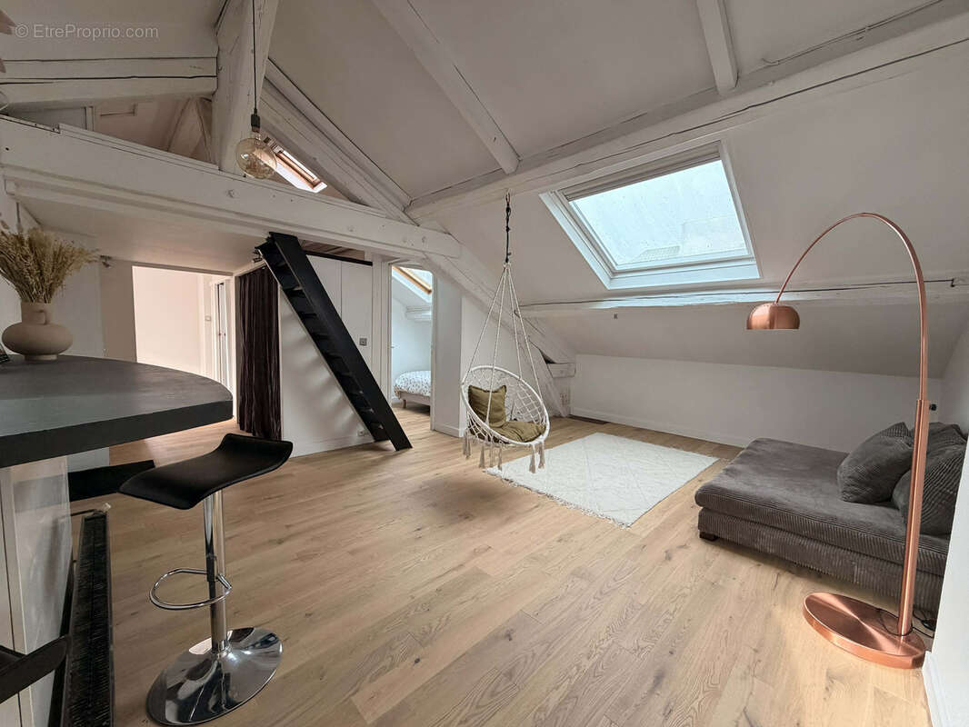 Appartement à CLAMART