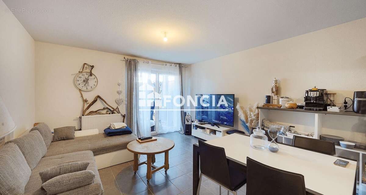 Appartement à PLAISANCE-DU-TOUCH