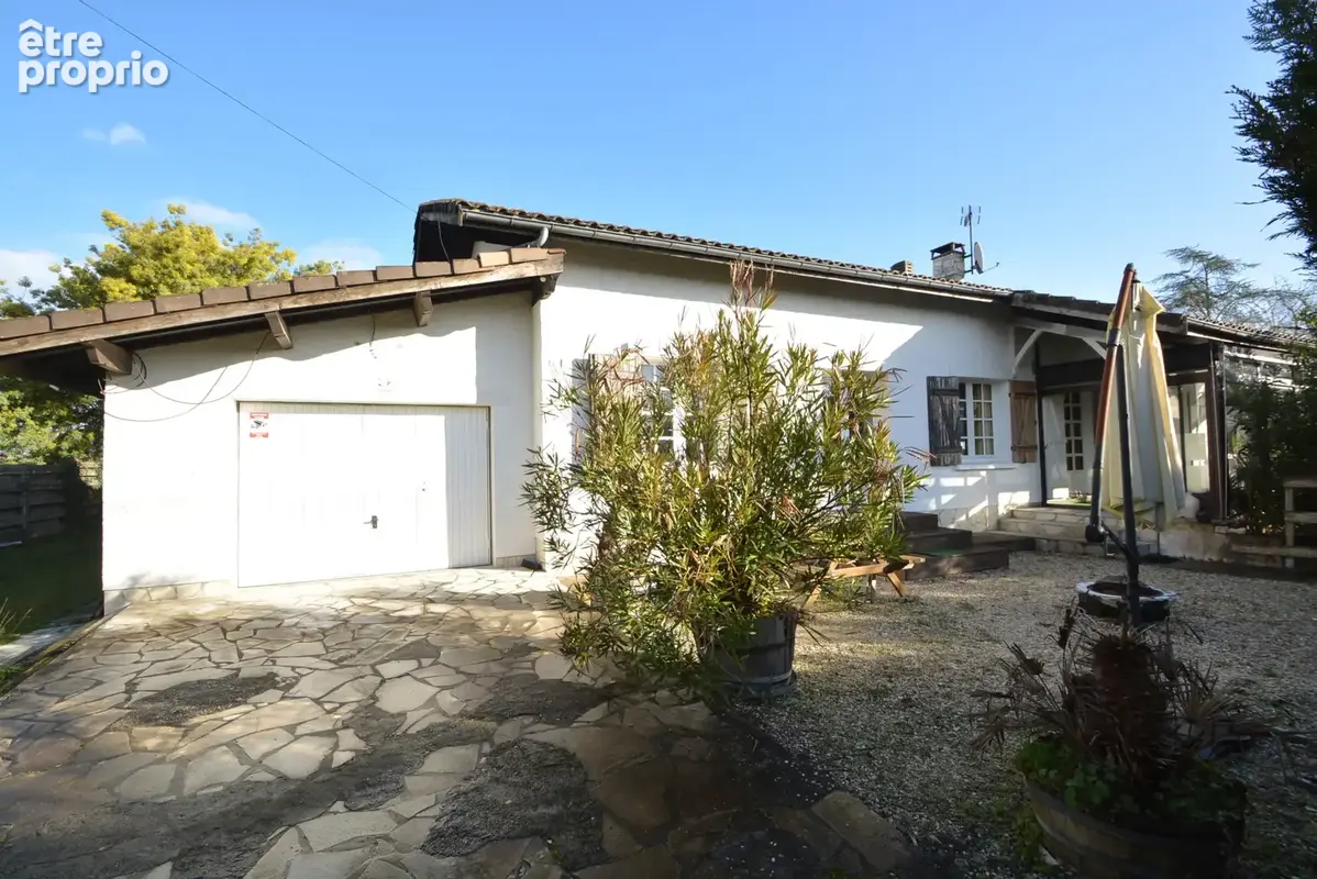Maison a vendre 7 pièces principales + véranda et garage attenants - le porge - photo 8