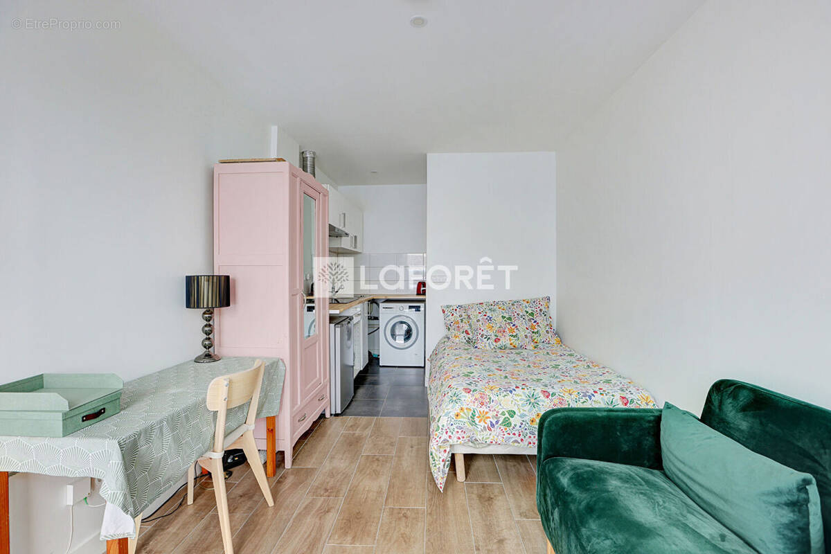 Appartement à PARIS-13E