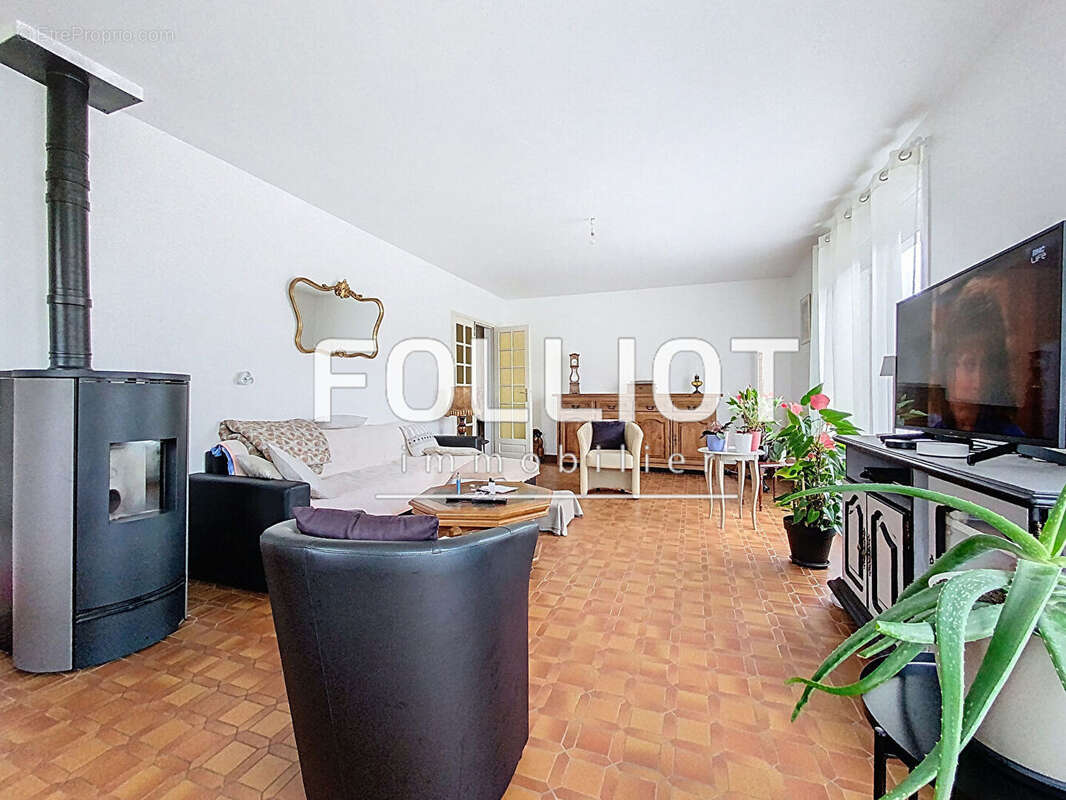 Maison à BARNEVILLE-CARTERET