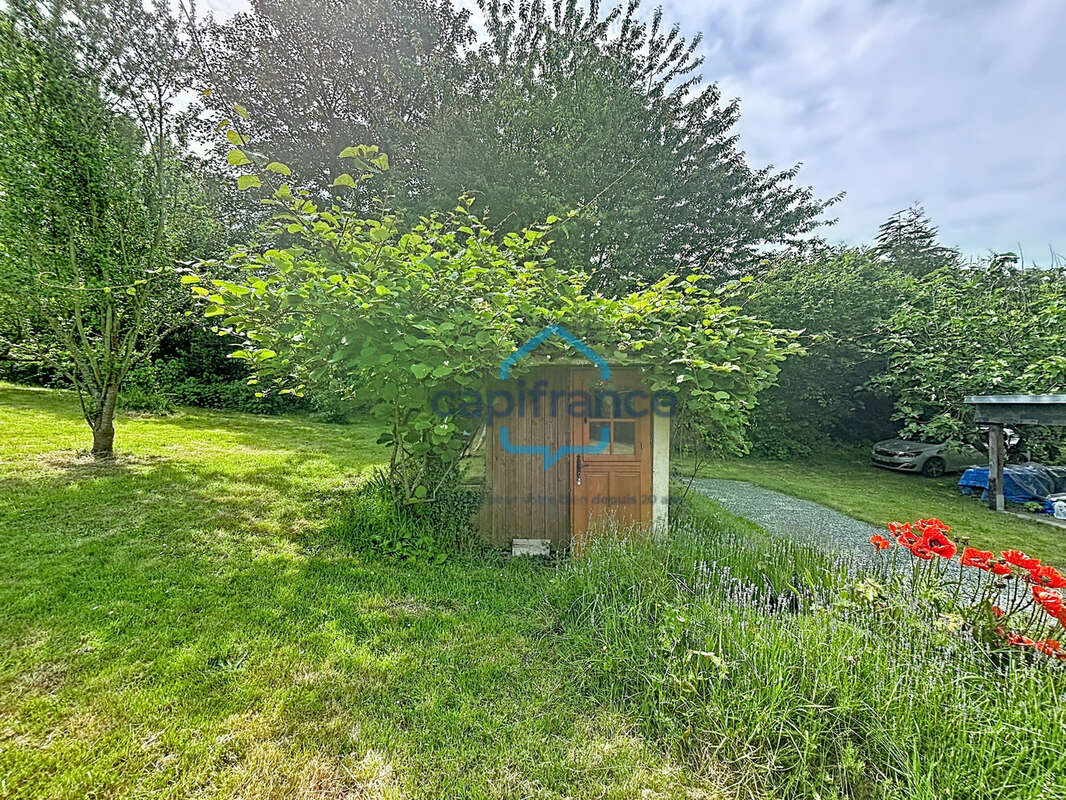 Maison de charme rénovée avec grand jardin arboré – Saint-Valery-en-Caux - photo 8