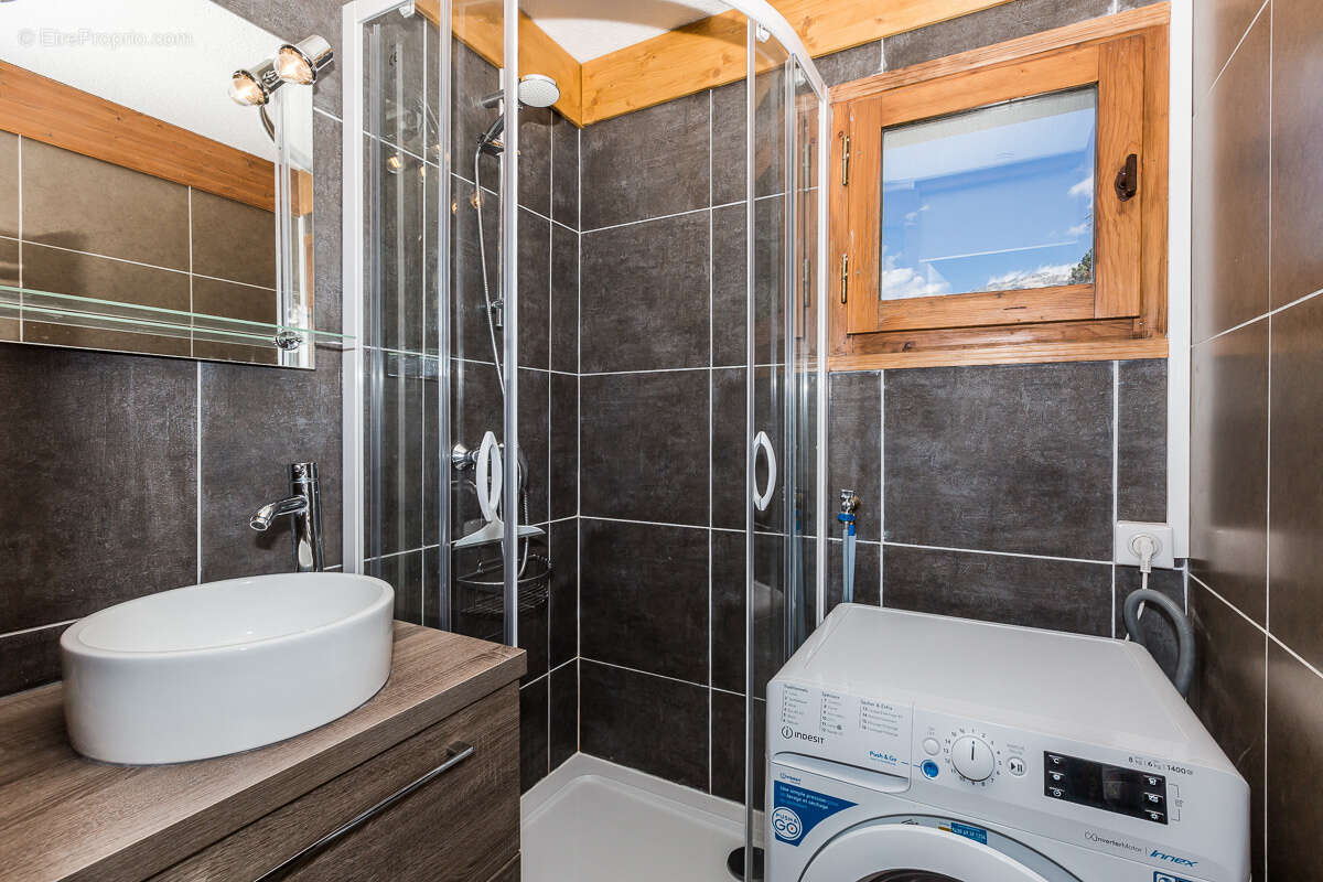 Appartement à LA COTE-D'AIME