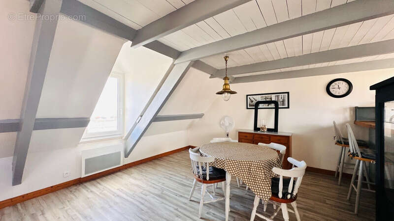 Maison à CAMARET-SUR-MER