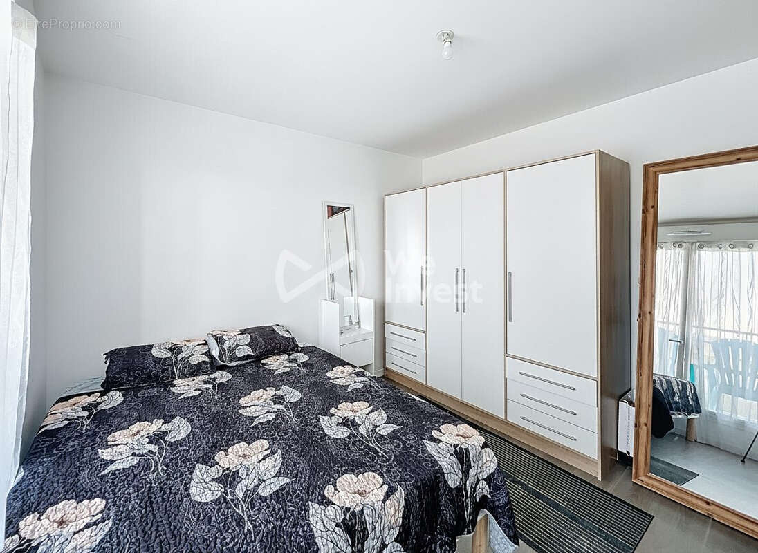 Appartement 40 m² à Argenteuil  - photo 9