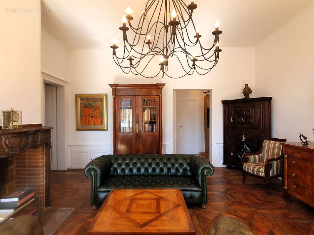 Charmant appartement de prestige dans un hôtel particulier d'exception - photo 2