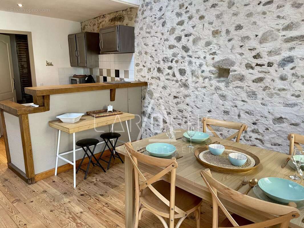 Appartement t3 mezzanine - photo 3