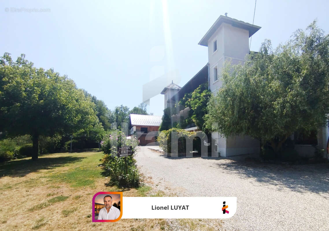 Propriété de prestige avec piscine située à Verrens-Arvey à proximité d'Albertville - photo 9