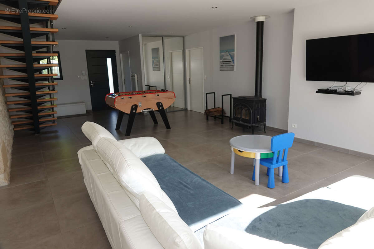 Maison à SAINT-PARDON-DE-CONQUES