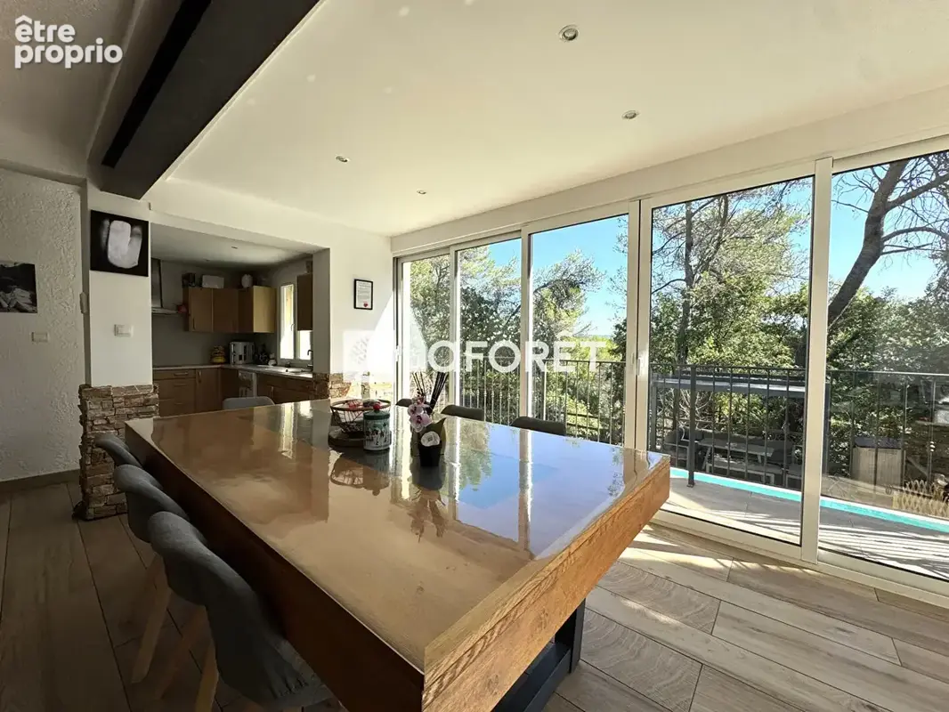 Villa Tourves 6 pièces 4 chambres 135 m² avec piscine - photo 6