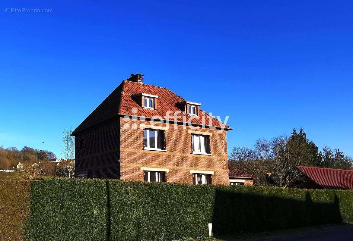 Maison 157 m² à Longueville-Sur-Scie  - photo 17