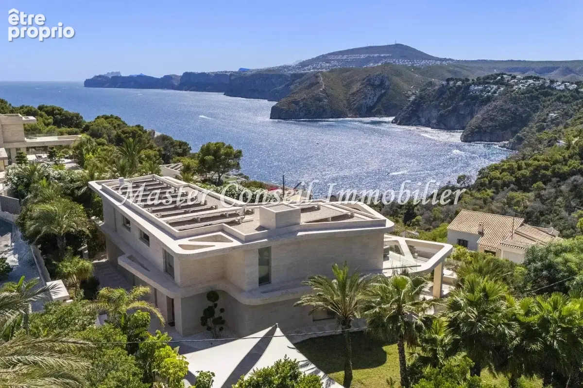 Magnifique Propriété Vue MER PANORAMIQUE - photo 1