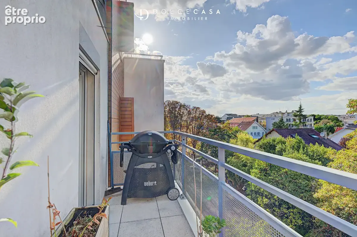 Appartement Le Perreux Sur Marne 3 pièce(s) 65 m2 - photo 4