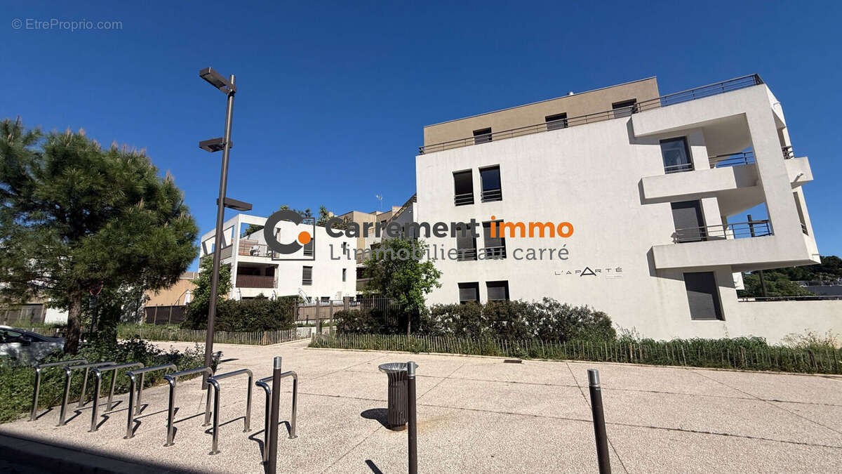 Appartement à MONTPELLIER