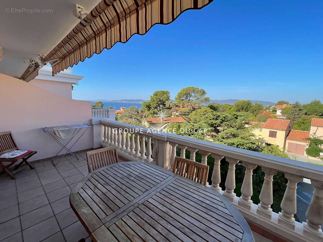 Appartement à SAINT-RAPHAEL